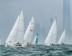  F1友谊赛，渝州海豚队与漠南铁骑队淘汰对手，阵地战处理得当！黑马成最大惊喜