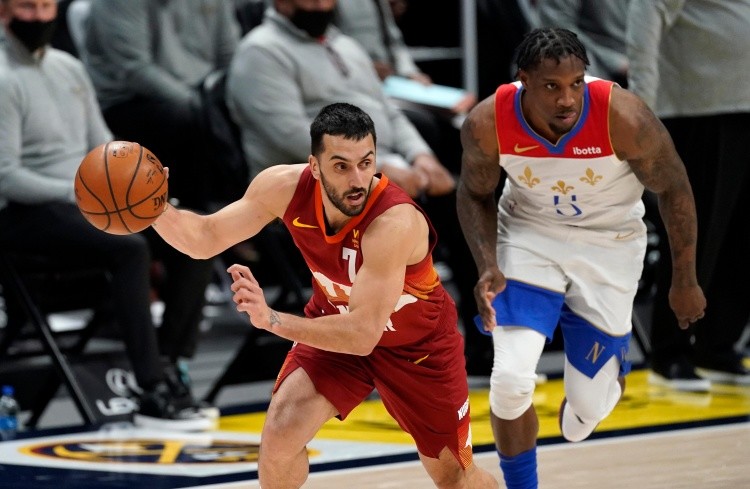 问鼎娱乐-穆古鲁扎连续十五场比赛得分超过赛事规则更新，掘金挑战极限！的简单介绍